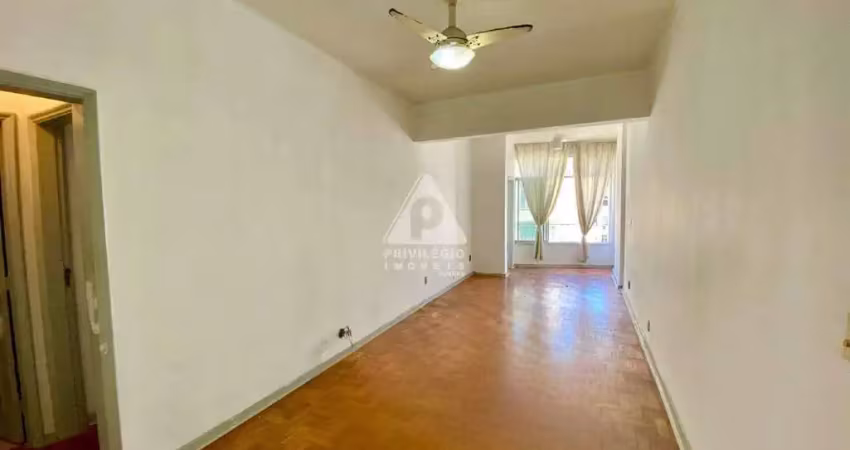 Apartamento à venda, 3 quartos, 1 vaga, copacabana - rio de janeiro/rj