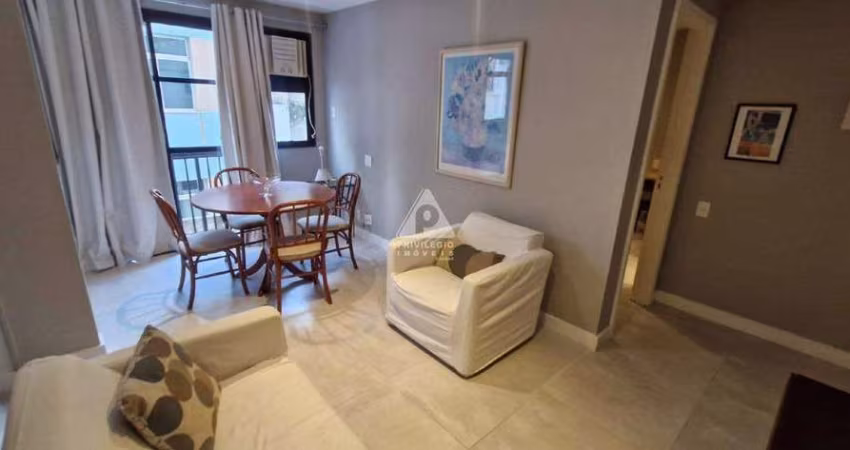 Apartamento à venda, 1 quarto, 1 suíte, 1 vaga, Botafogo - RIO DE JANEIRO/RJ