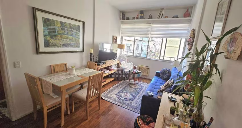 Apartamento à venda, 3 quartos, Laranjeiras - RIO DE JANEIRO/RJ