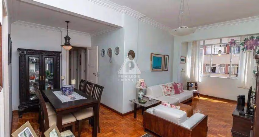 Apartamento à venda, 3 quartos, 1 suíte, 1 vaga, Flamengo - RIO DE JANEIRO/RJ