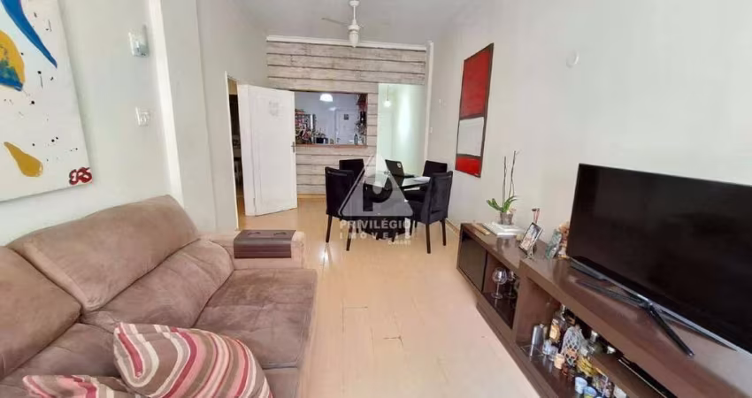 Apartamento, 2 quartos em Copacabana