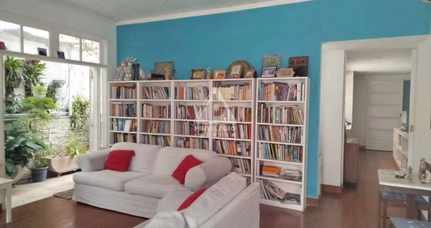 Apartamento duplex de 346m² com varanda e área externa de 03 quartos, 2 suítes e 2 salas amplas no Flamengo/RJ