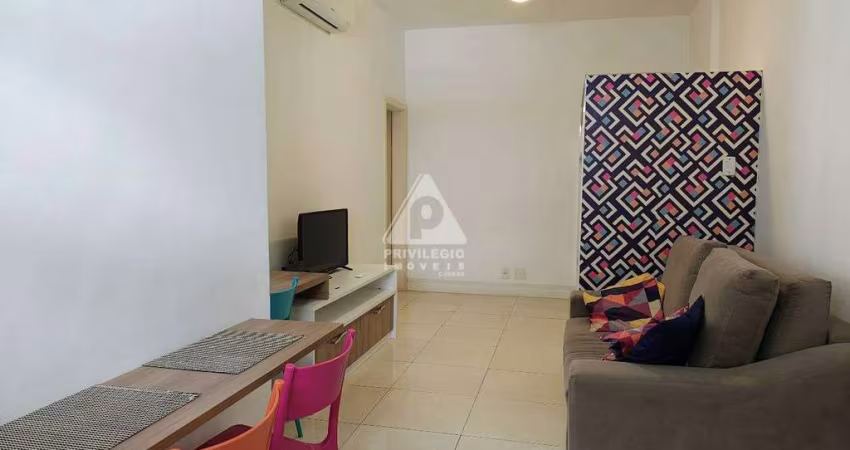 Apartamento à venda, 1 quarto, 1 vaga, Flamengo - RIO DE JANEIRO/RJ