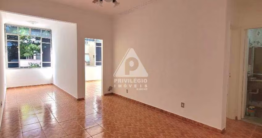 Apartamento à venda, 2 quartos, Laranjeiras - RIO DE JANEIRO/RJ