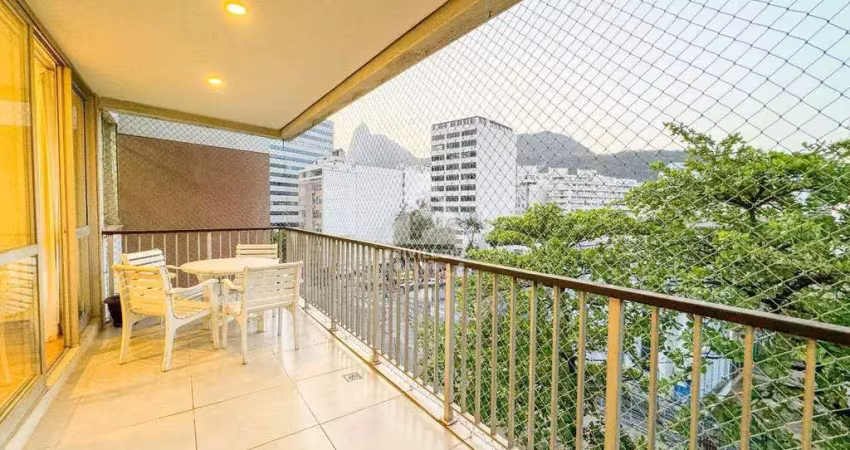 1 Quarto, Vaga, Botafogo, 54m²