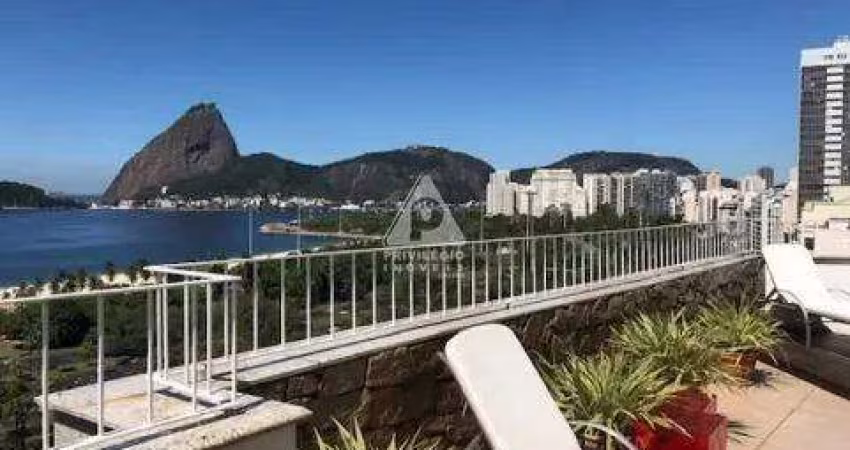 Apartamento à venda, 4 quartos, 2 suítes, 2 vagas, Flamengo - RIO DE JANEIRO/RJ