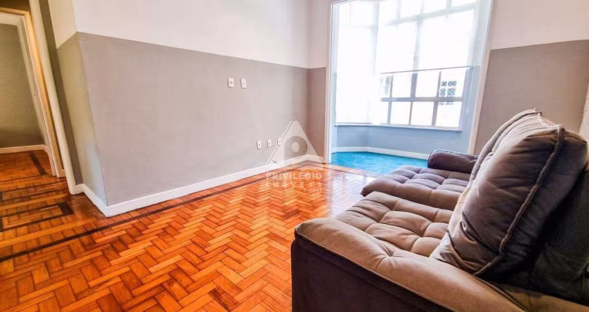 2 Quartos, Botafogo, 70m²