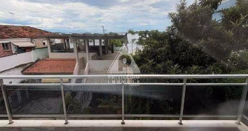 Maravilhosa oportunidade na praia de Pitangueiras apartamento com 165m² vista mar
