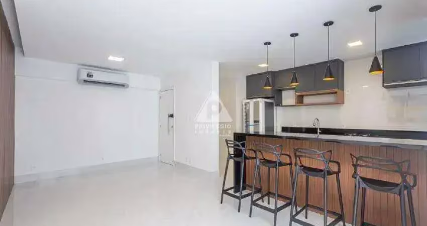 Apartamento à venda, 02 quartos, 01 suíte, 01 vaga, praia da barra, barra da tijuca - rio de janeiro/rj