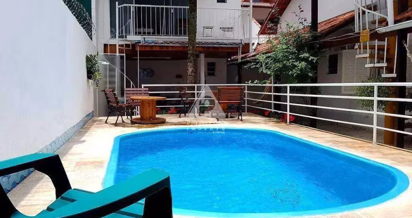 Casa Duplex de 8 quartos na Ilha da Gigóia