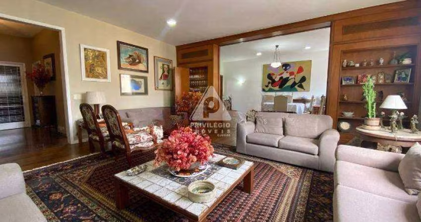 Apartamento à venda, 3 quartos, suíte, vaga na escritura, Copacabana, Rio de Janeiro, RJ