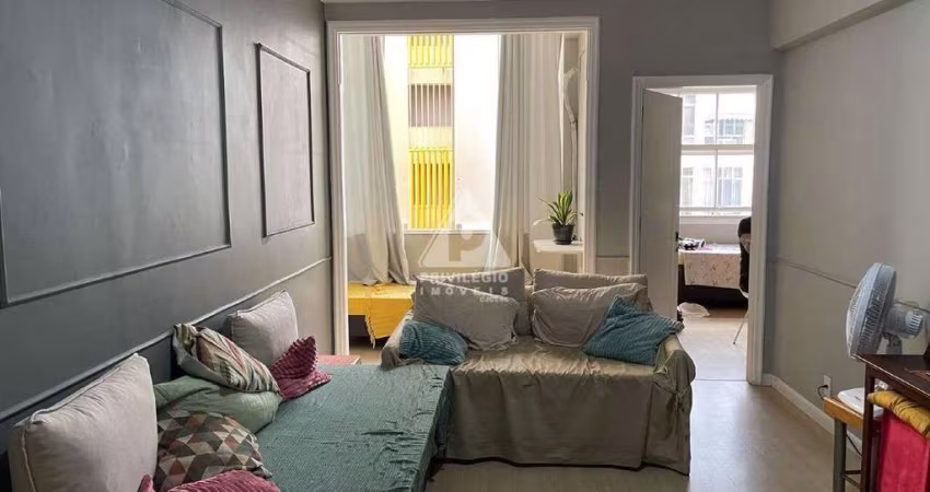 Apartamento à venda, 3 quartos, 1 suíte, Copacabana - RIO DE JANEIRO/RJ