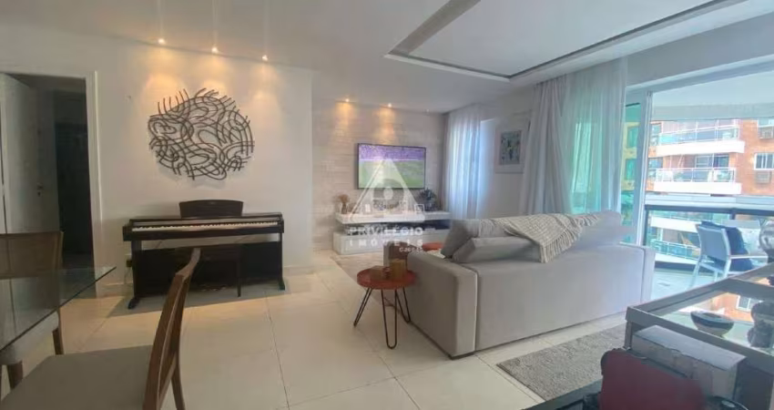 Apartamento com 2 Quartos à venda, 102m² - Peninsula