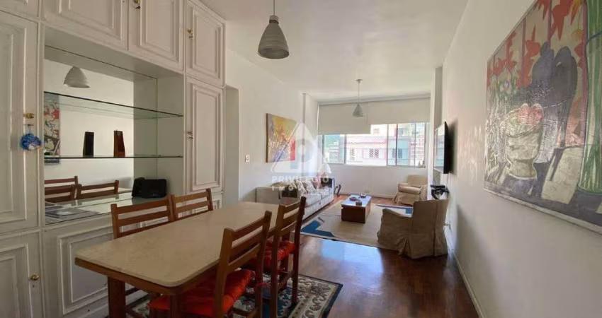 Apartamento 3 quartos, suíte, 137 mts, 1 vaga de garagem, em Ipanema.