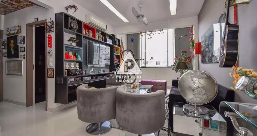 Apartamento à venda, 2 quartos, 1 suíte, Copacabana - RIO DE JANEIRO/RJ