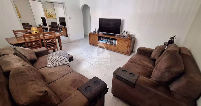 Apartamento à venda, 2 quartos, 1 vaga, Laranjeiras - RIO DE JANEIRO/RJ