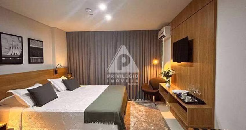 Loft à venda, 1 quarto, 1 vaga, Itaipava - Petrópolis/RJ