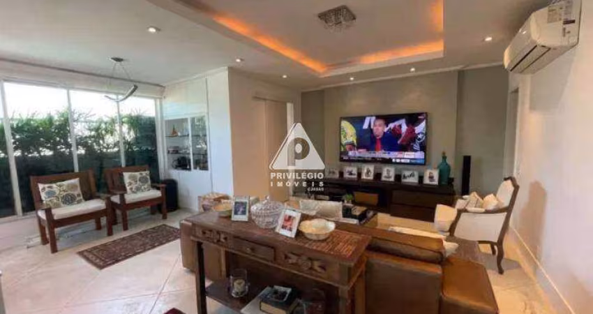 Cobertura Duplex à venda, 3 quartos, 1 suíte, 2 vagas, BARRA DA TIJUCA - RIO DE JANEIRO/RJ