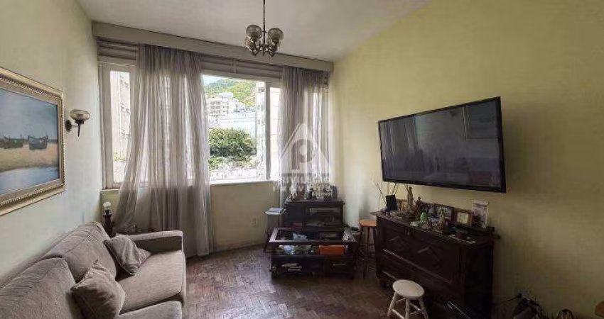 Apartamento à venda, 3 quartos, 1 vaga, Tijuca - RIO DE JANEIRO/RJ