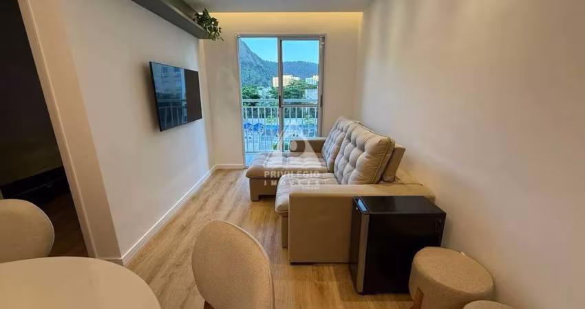 Excelente Apartamento de 2 quartos e 1 suíte de 52m2