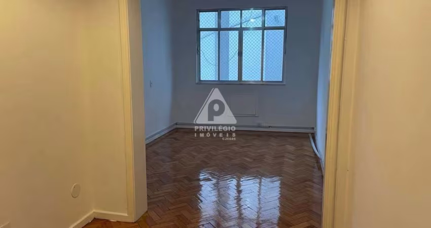 Apartamento à venda, 3 quartos, 1 vaga, Tijuca - RIO DE JANEIRO/RJ