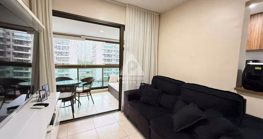 Excelente Apartamento de 2 Quartos, Sendo 1 Suíte - Condomínio Ocean