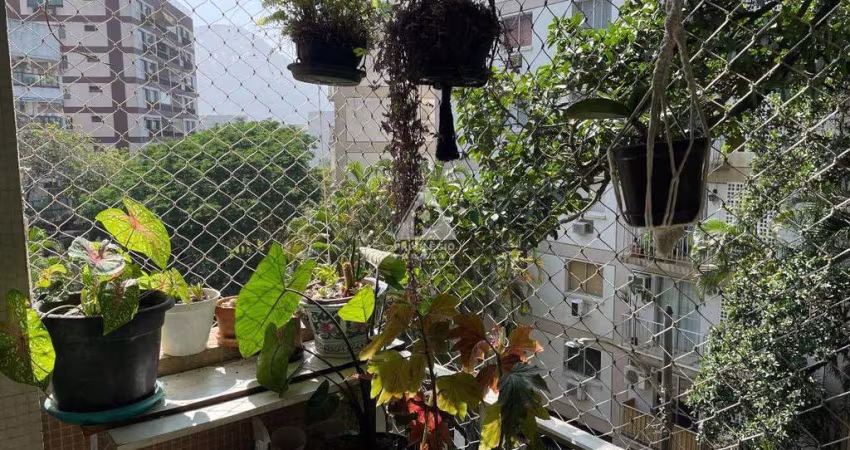 2 Qtos,Suite, DCE e 2 vagas na escitura em localização bucólica do Jardim Botanico