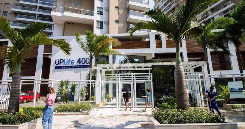 Apartamento 2 quartos com suite - Condomínio UP LIFE
