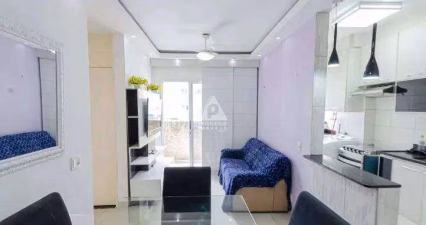 Apartamento 1° andar, vaga São Cristóvão