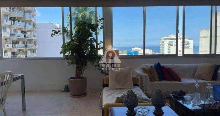 Apartamento à venda, 4 quartos, 2 suítes, 2 vagas, Leblon - RIO DE JANEIRO/RJ