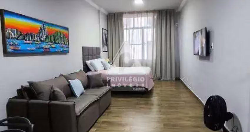 Conjugado mobiliado no Centro