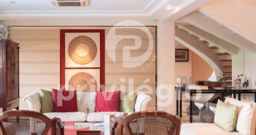 Cobertura Duplex à venda, 3 quartos, 3 suítes, 3 vagas, BARRA DA TIJUCA - RIO DE JANEIRO/RJ