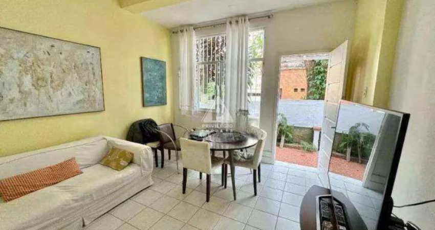 2 quartos, area externa, reformado, entrar e morar