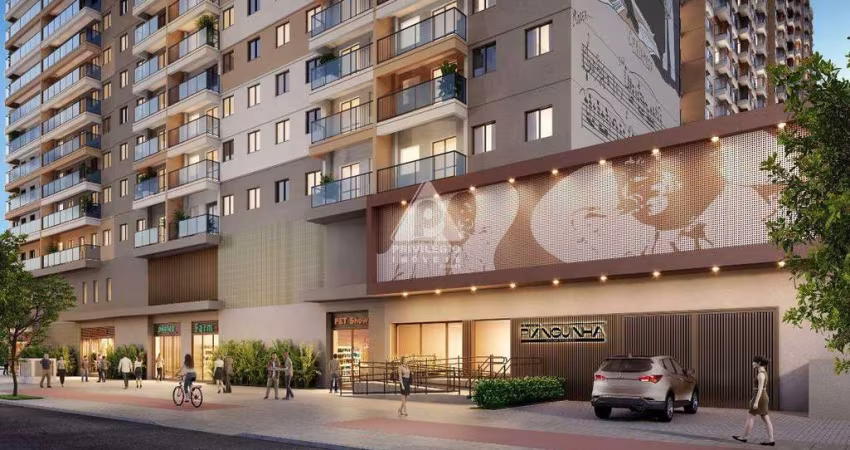 Apartamento à venda, 1 quarto, Santo Cristo - RIO DE JANEIRO/RJ
