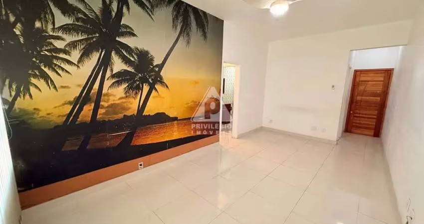 Apartamento à venda, 2 quartos, 1 vaga, Botafogo - RIO DE JANEIRO/RJ