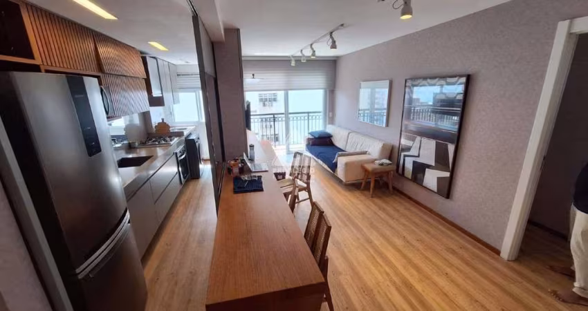 Ipanema vende: Apartamento 2 quartos, suítes, com vista para o mar.