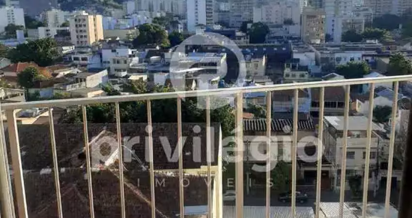 Apartamento à venda, 2 quartos, 1 vaga, Andaraí - RIO DE JANEIRO/RJ