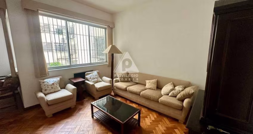 Apartamento à venda, 2 quartos, 1 suíte, 2 vagas, Ipanema - RIO DE JANEIRO/RJ