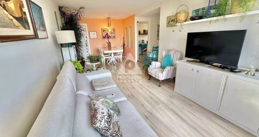 APARTAMENTO A VENDA 105 M2 COM 4 QUARTOS - AFRÂNIO DE MELO FRANCO - LEBLON