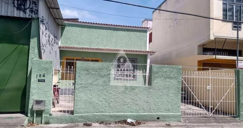 EXCELENTE LOCALIZAÇAO, JUNTO SHOPPING,CASA FRENTE RUA COM GALPAO 400 M2 ANEXO