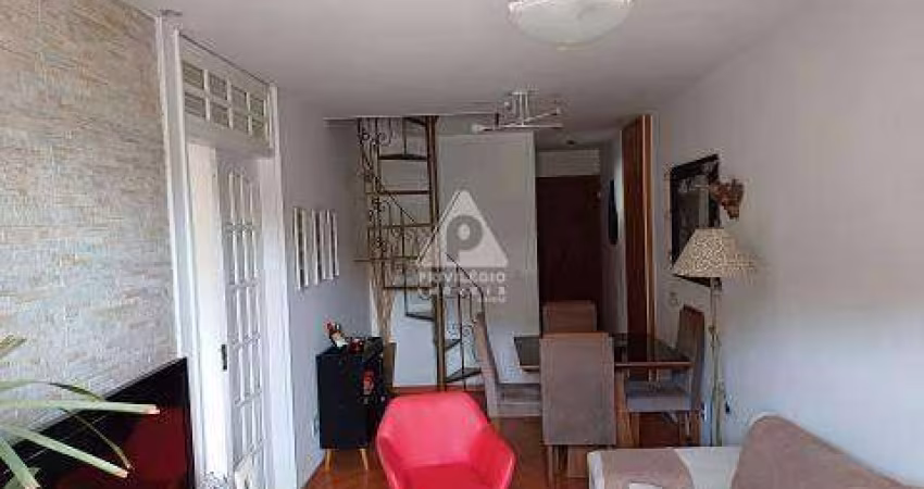 Apartamento à venda, 3 quartos, 1 vaga, Praça Seca - RIO DE JANEIRO/RJ