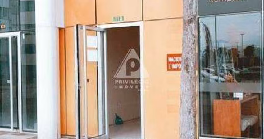 loja de rua com vaga