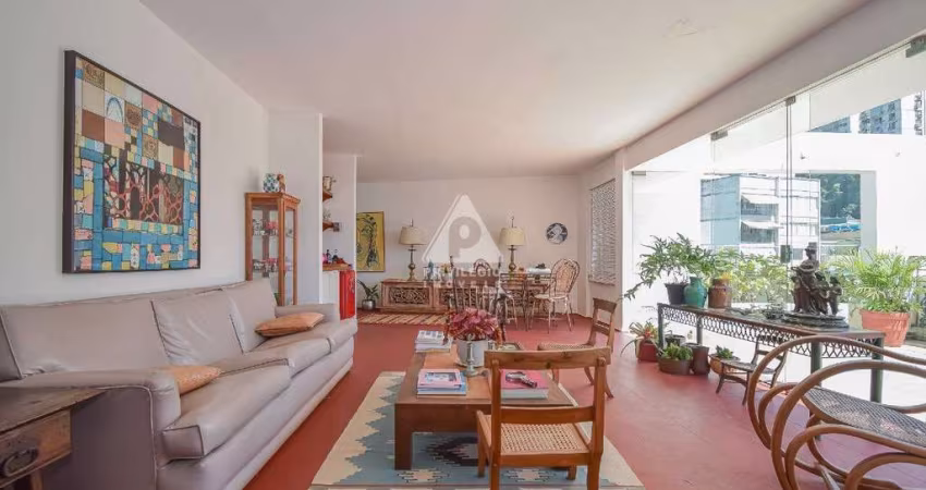 Cobertura Duplex - Alto Leblon