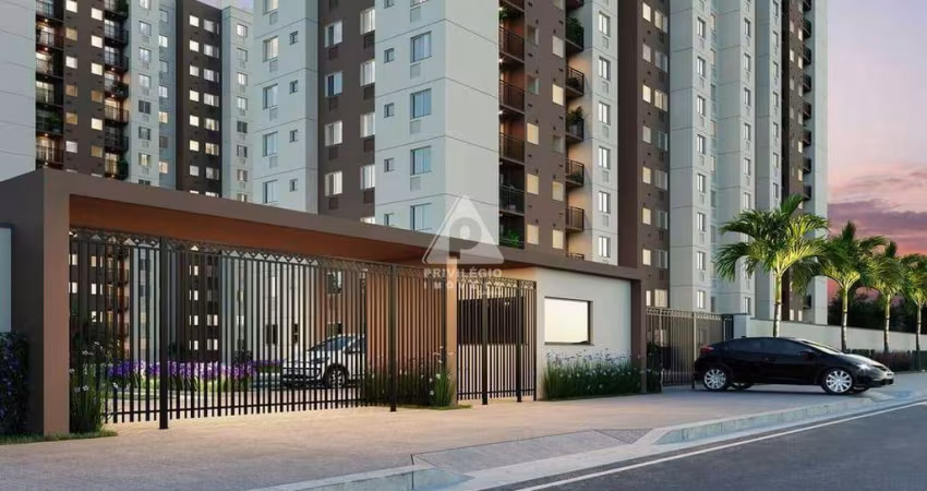 Apartamento à venda, 2 quartos, 1 vaga, Engenho de Dentro - RIO DE JANEIRO/RJ