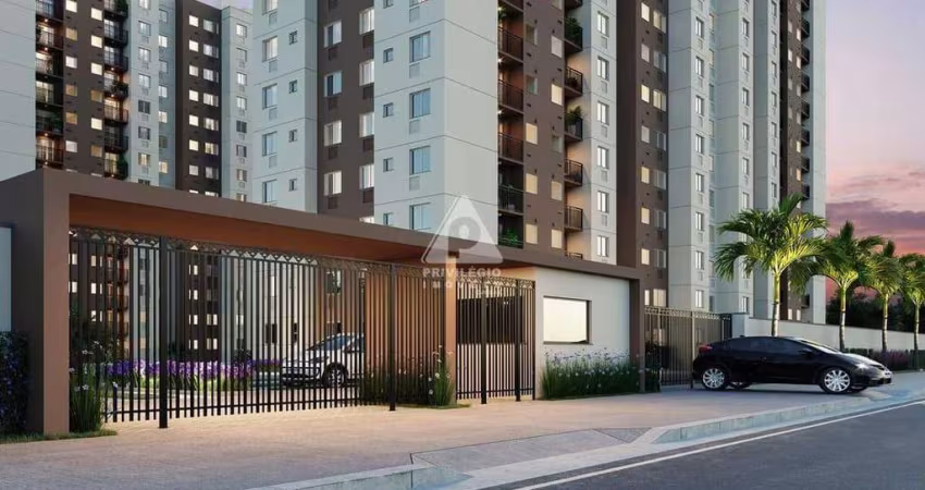 Apartamento à venda, 2 quartos, 1 vaga, Engenho de Dentro - RIO DE JANEIRO/RJ