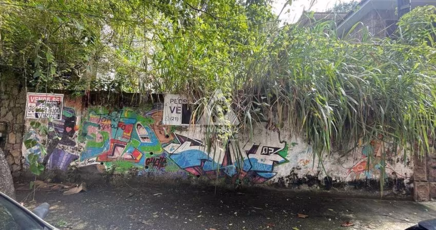 Terreno à venda, Gávea - RIO DE JANEIRO/RJ