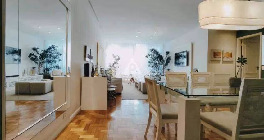 Apartamento à venda, 3 quartos, 1 suíte, 1 vaga, Copacabana - RIO DE JANEIRO/RJ