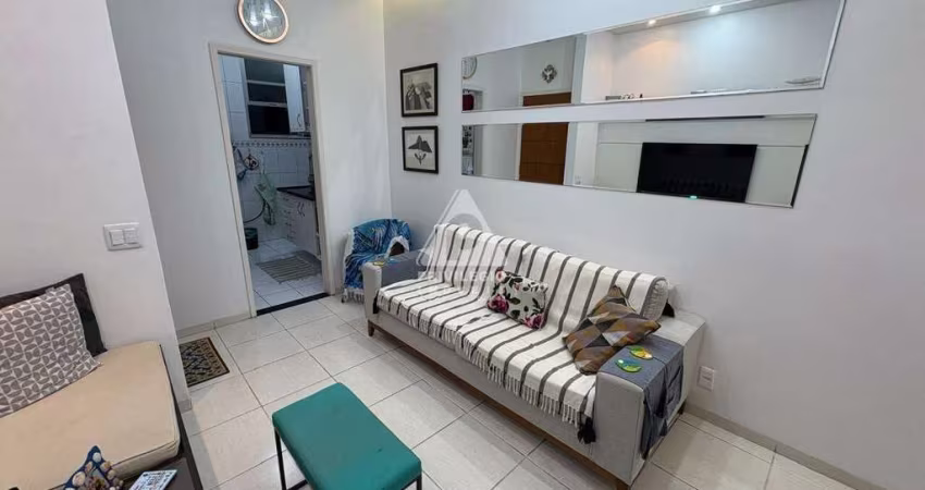 Apartamento à venda, 2 quartos, 1 vaga, Copacabana - RIO DE JANEIRO/RJ