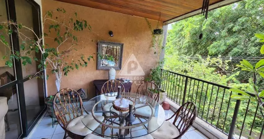 Apartamento à venda, 3 quartos, 1 suíte, 2 vagas, barra da tijuca - rio de janeiro/rj