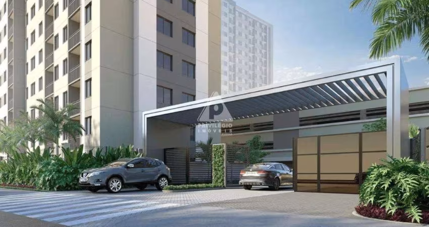 Apartamento à venda, 2 quartos, Centro - Niterói/RJ
